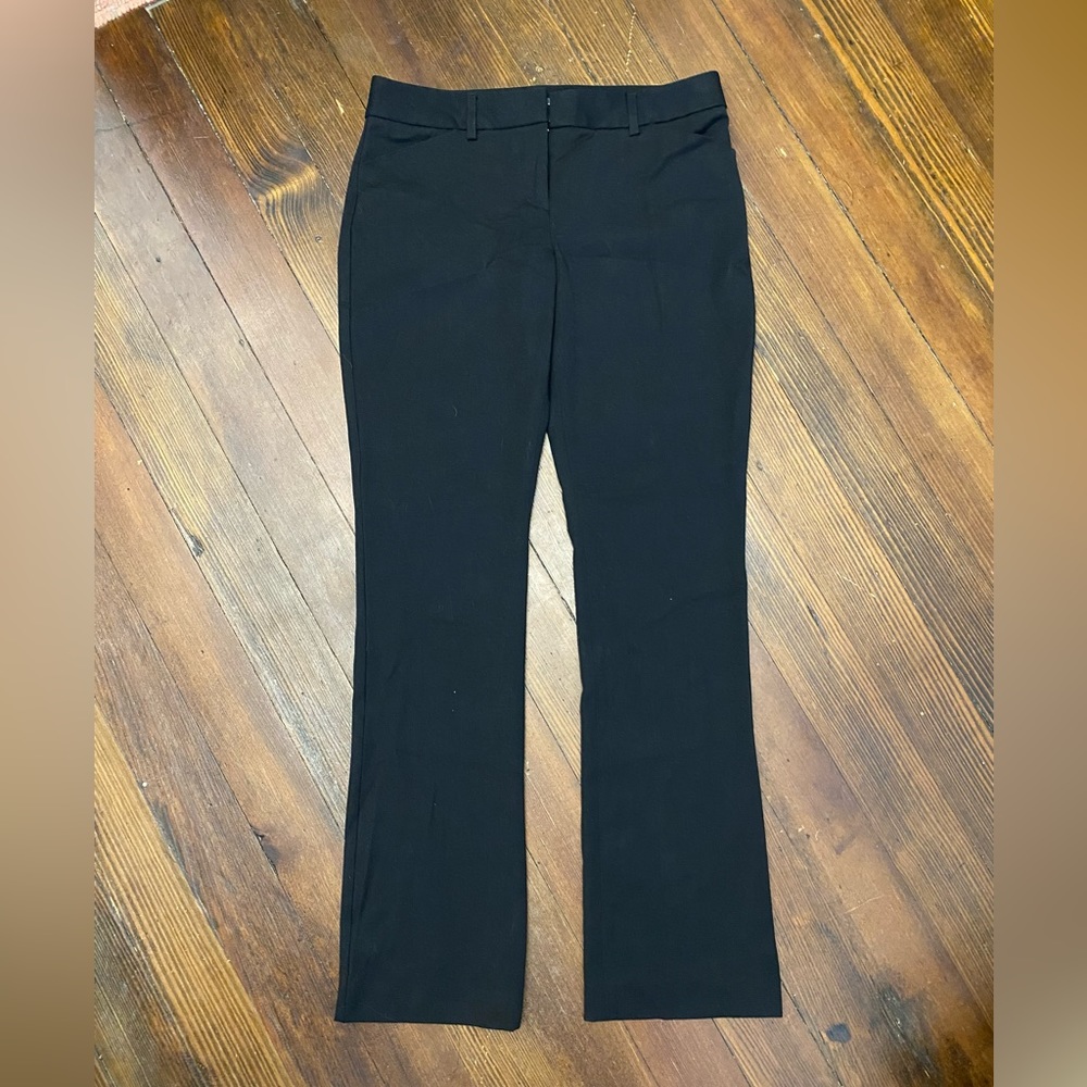 Express Black Pants Editor Size 4